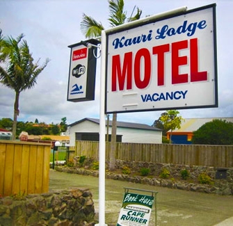 enjoy your stay at Kaitaia accommodation